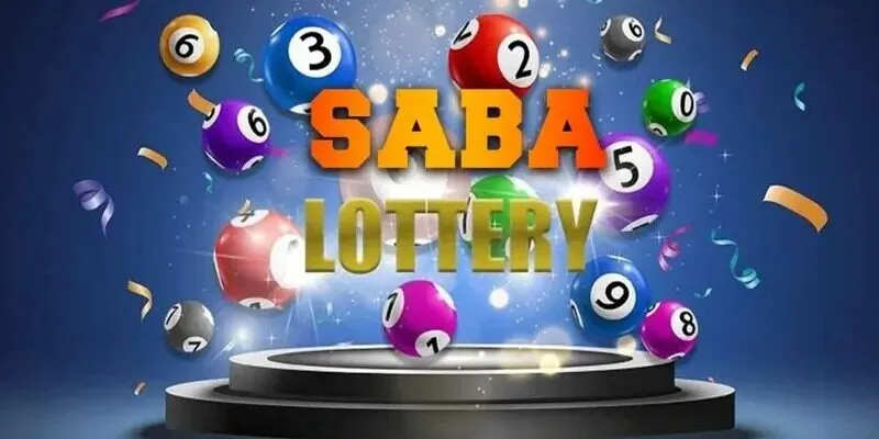 Các cửa cược trong saba lottery