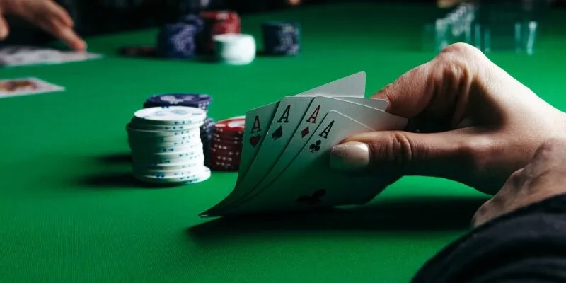 Poker Go88 - Trải Nghiệm Đỉnh Cao Cho Người Yêu Game Bài 3 Chiến thuật Poker Go88 hiệu quả
