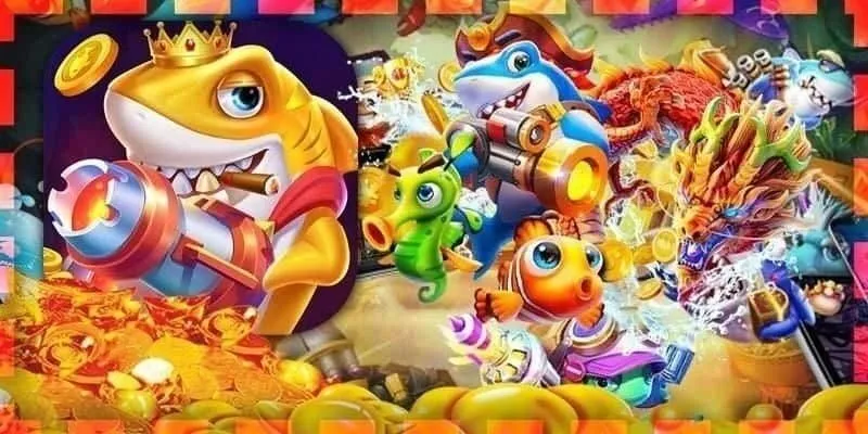Ka Gaming Go88 - Thiên Đường Săn Cá Xanh Chín Nhất 2026 2 Chuyển động cá mượt, dễ quan sát