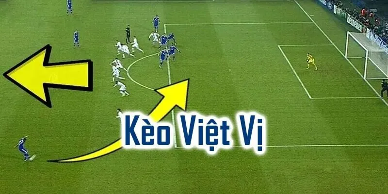 Kèo Việt Vị Và Cách Tiếp Cận Hiệu Quả Trong Cá Cược Bóng Đá 3 Đọc nhịp trận để vào kèo hợp lý