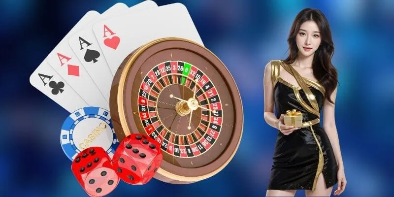 AG Casino - Nền Tảng Casino Trực Tuyến Phổ Biến 2026 2 Game casino đa dạng tại AG