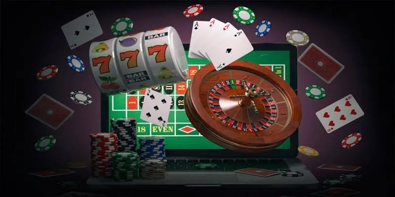 Giao diện casino online Go88 được thiết kế trực quan