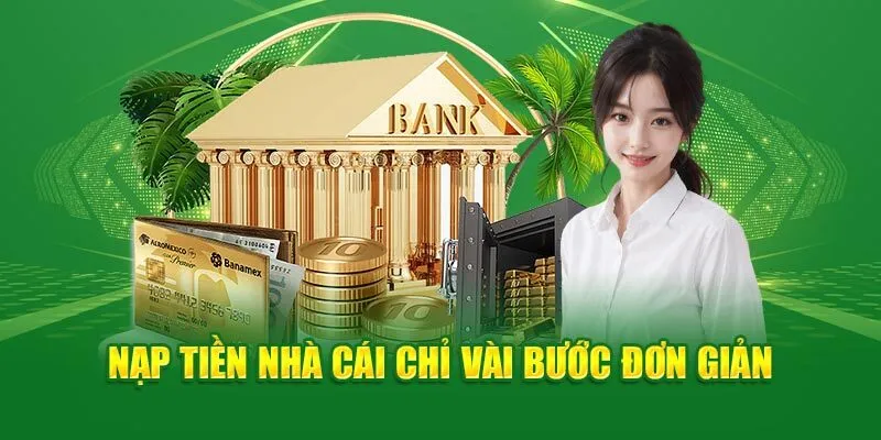Nạp Tiền Go88 An Toàn Và Nhanh Chóng Nhất Hiện Nay 1 Giao diện nạp tiền trực quan