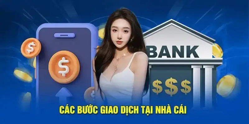Nạp Tiền Go88 An Toàn Và Nhanh Chóng Nhất Hiện Nay 3 Hướng dẫn thao tác nạp tiền Go88