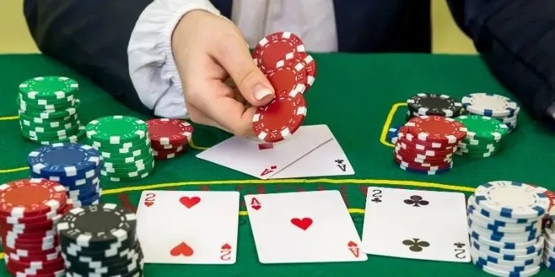 Poker Go88 - Trải Nghiệm Đỉnh Cao Cho Người Yêu Game Bài 1 Luật chơi Poker dễ tiếp cận