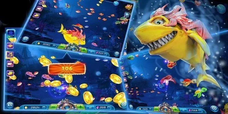 Ka Gaming Go88 - Thiên Đường Săn Cá Xanh Chín Nhất 2026 1 Sơ lược về sảnh Ka Gaming