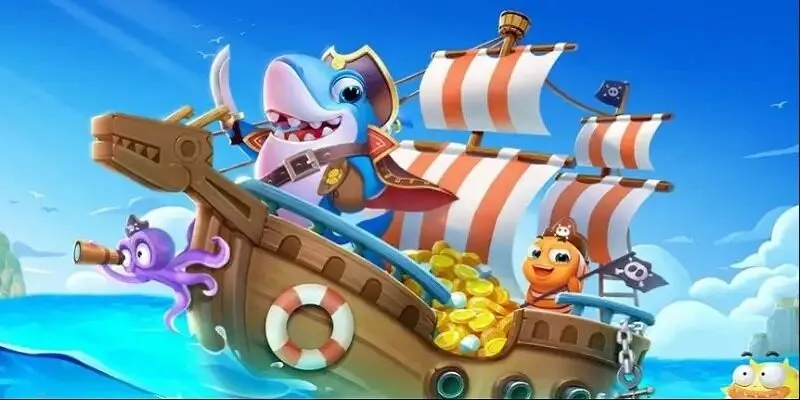 Bắn Cá Vàng Và Cách Chơi Hiệu Quả Dành Cho Người Mới 1 Tổng quan game bắn cá vàng