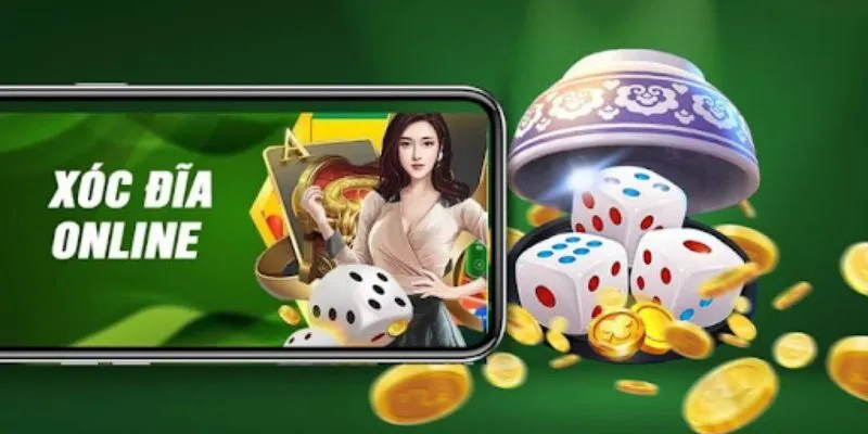 Xóc Đĩa Go88 - Trải Nghiệm Casino Truyền Thống Trực Tuyến 1 Xóc đĩa Go88 trong không gian casino hiện đại